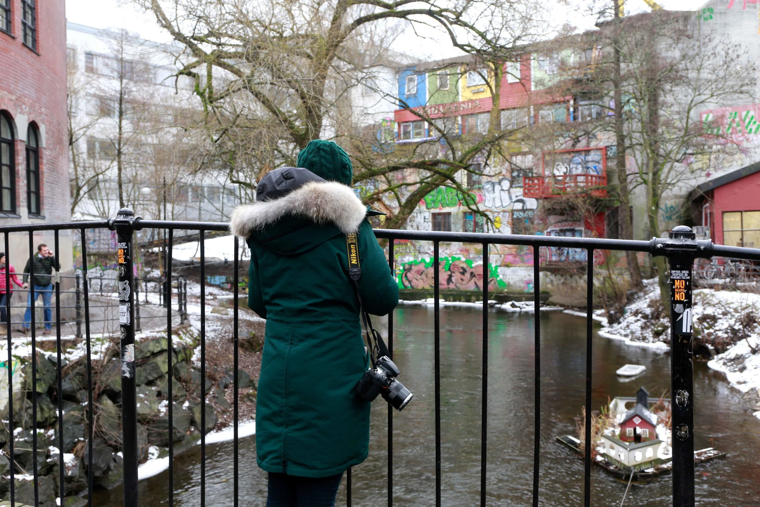 Street Art, Oslo. Photo: Oslo Photo Tour. Image©thingstodot.com