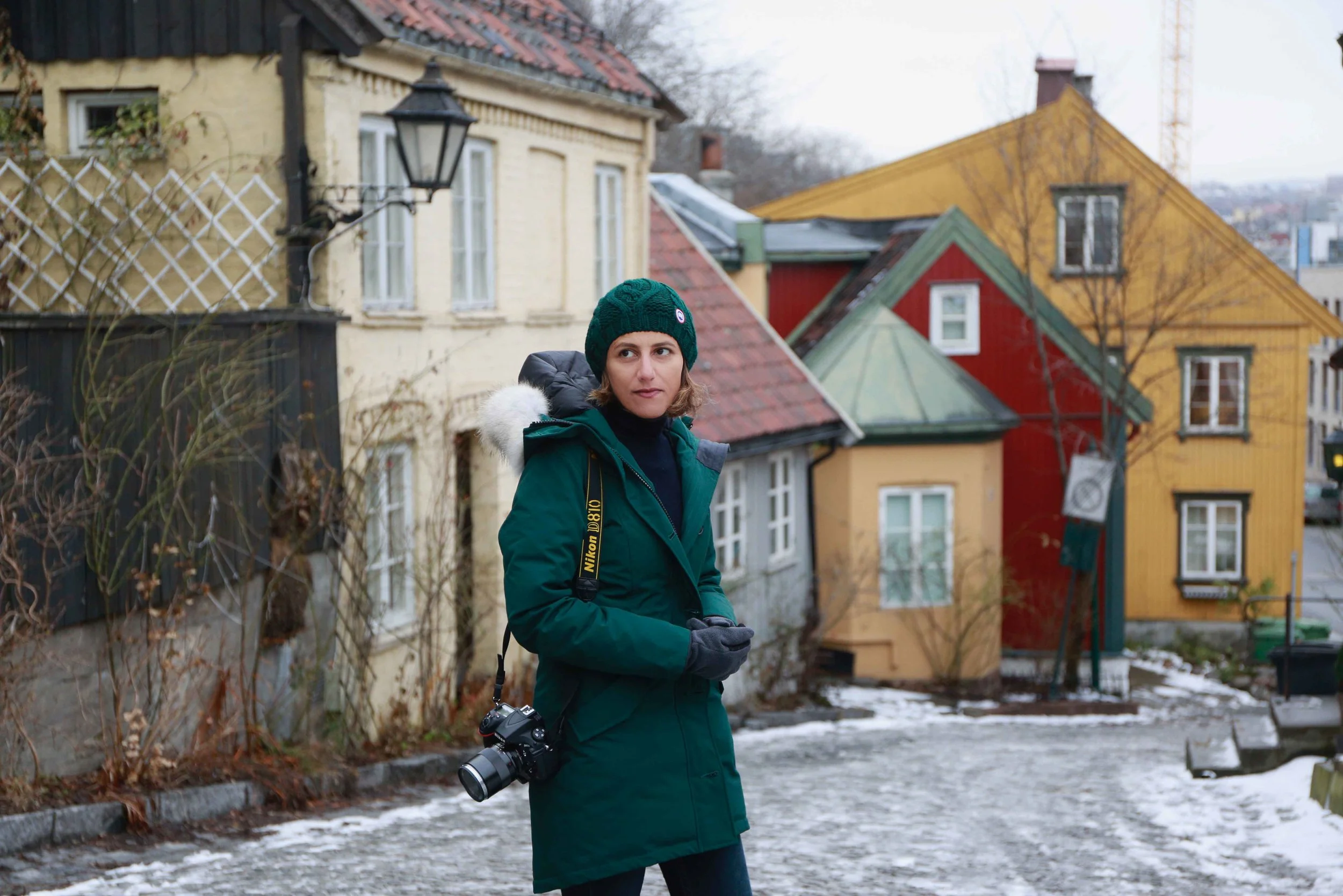 Rodeløkka, Oslo, Norway. Photo: Oslo Photo Tour. Image©thingstodot.com