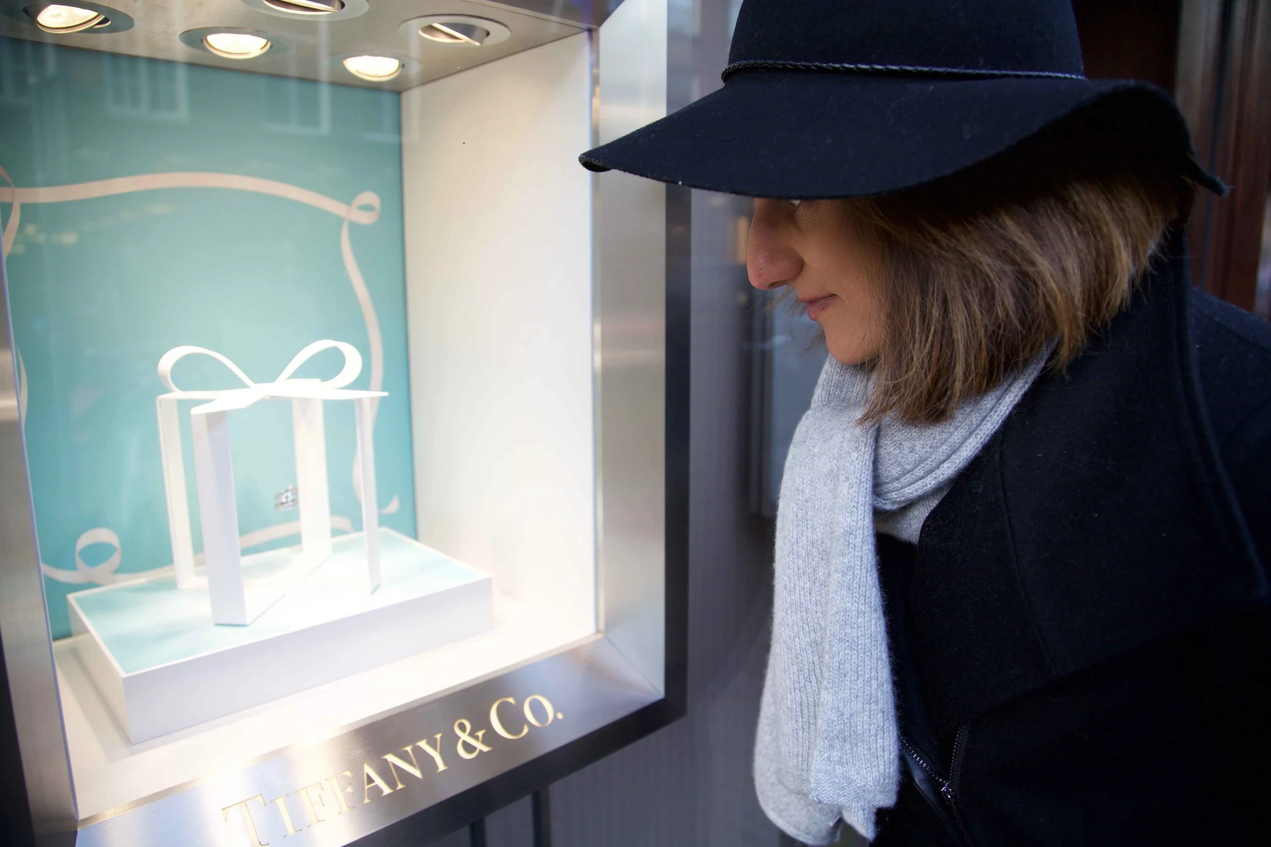 Tiffany & Co., Amsterdam. Photo: Fabio Ricci. Image©thingstodot.com