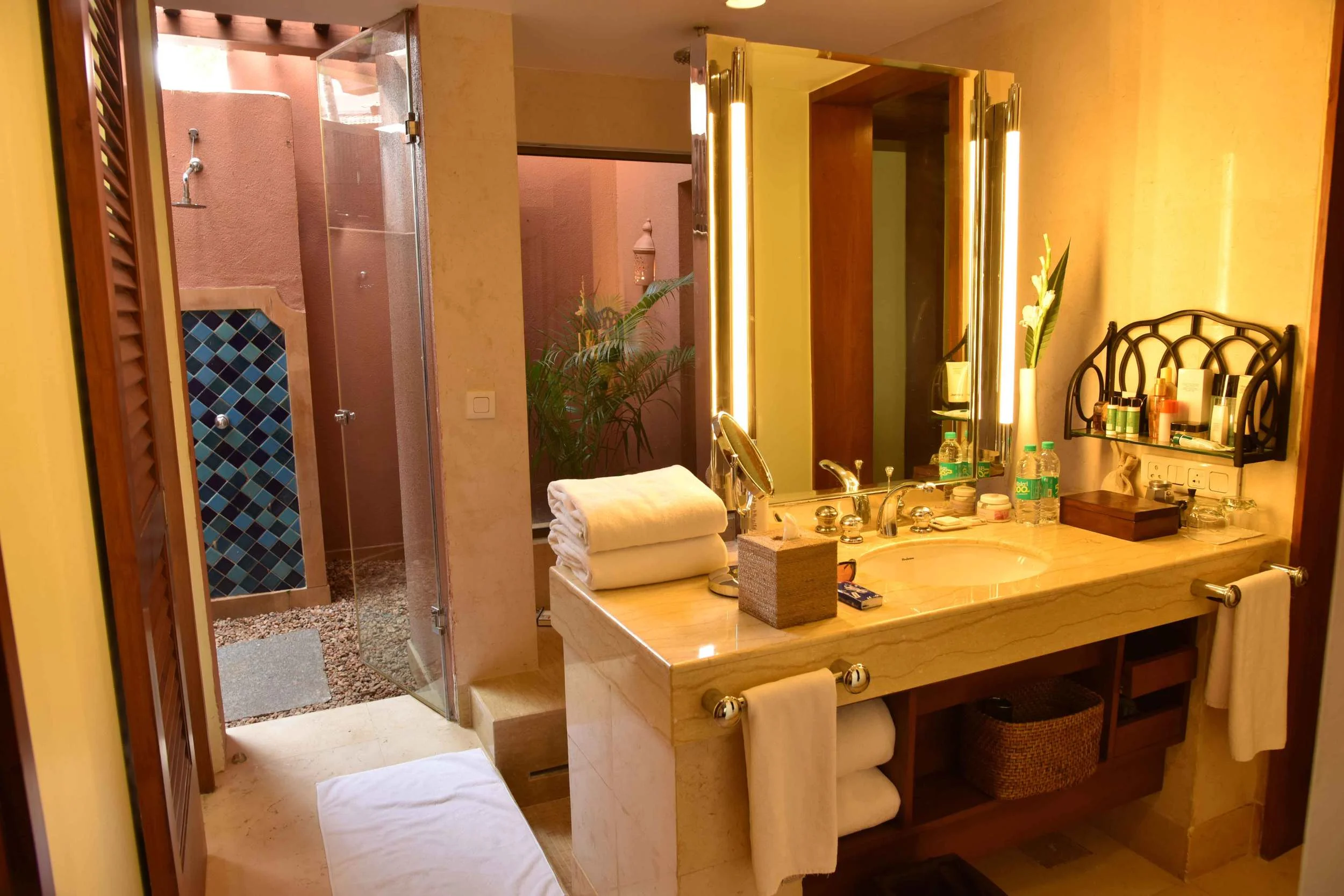 Park Hyatt, Goa, India, 5 star hotel, luxury beach resort, spa. Image©thingstodot.com