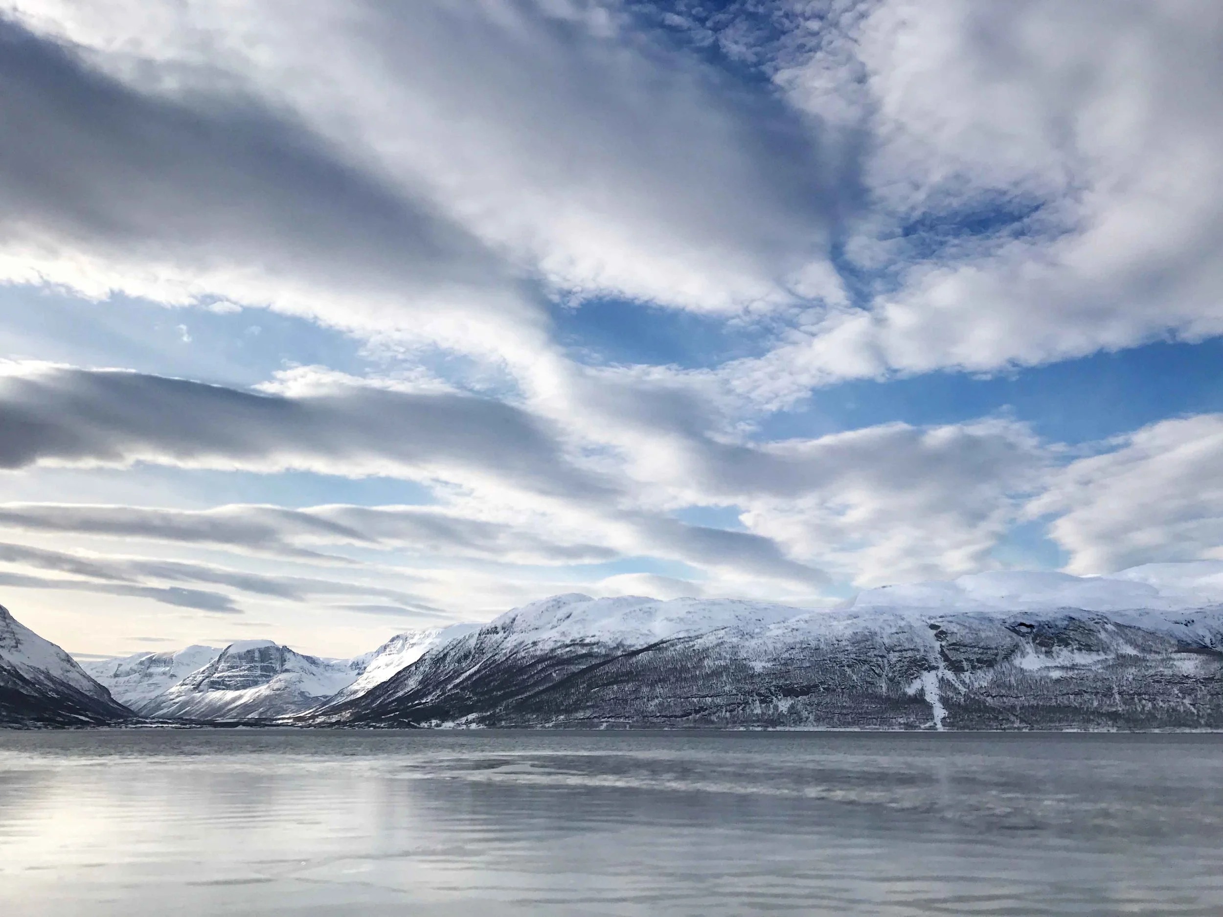 Fjords in Norway, Arctic Circle. Image©thingstodot.com