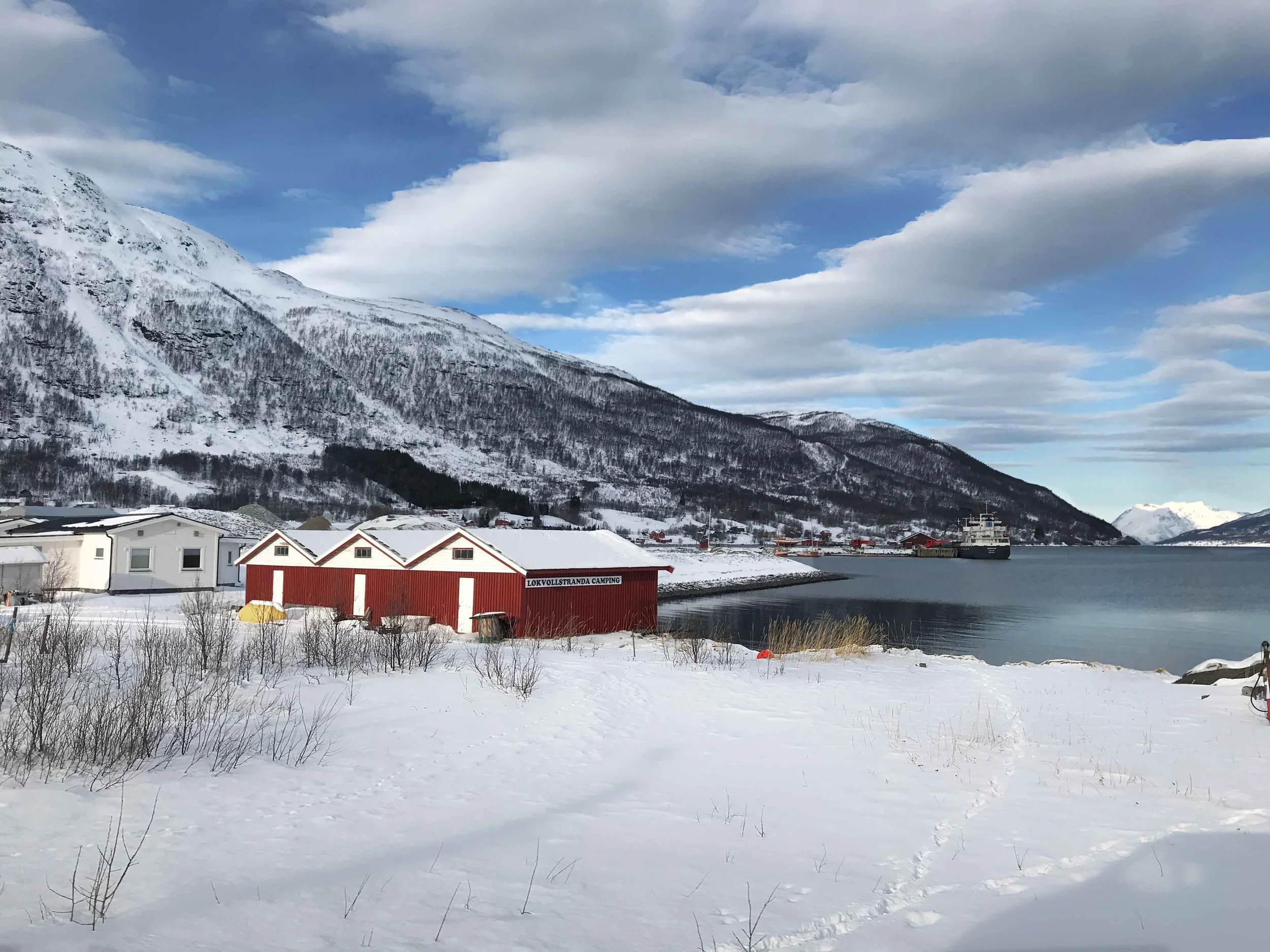 Fjords in Norway, Arctic Circle. Image©thingstodot.com