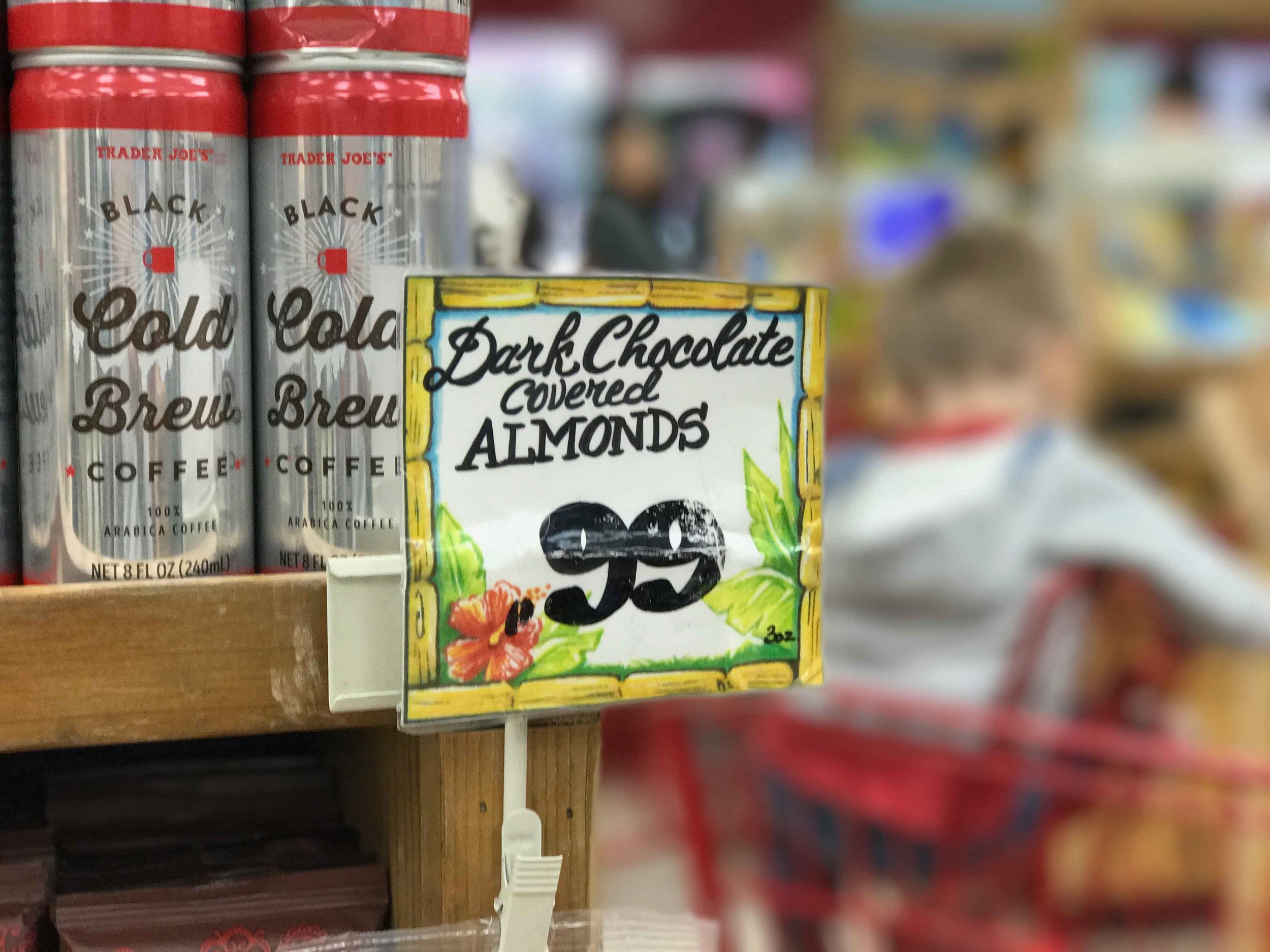 Trader Joe's grocery store, Los Angeles. Image©thingstodot.com