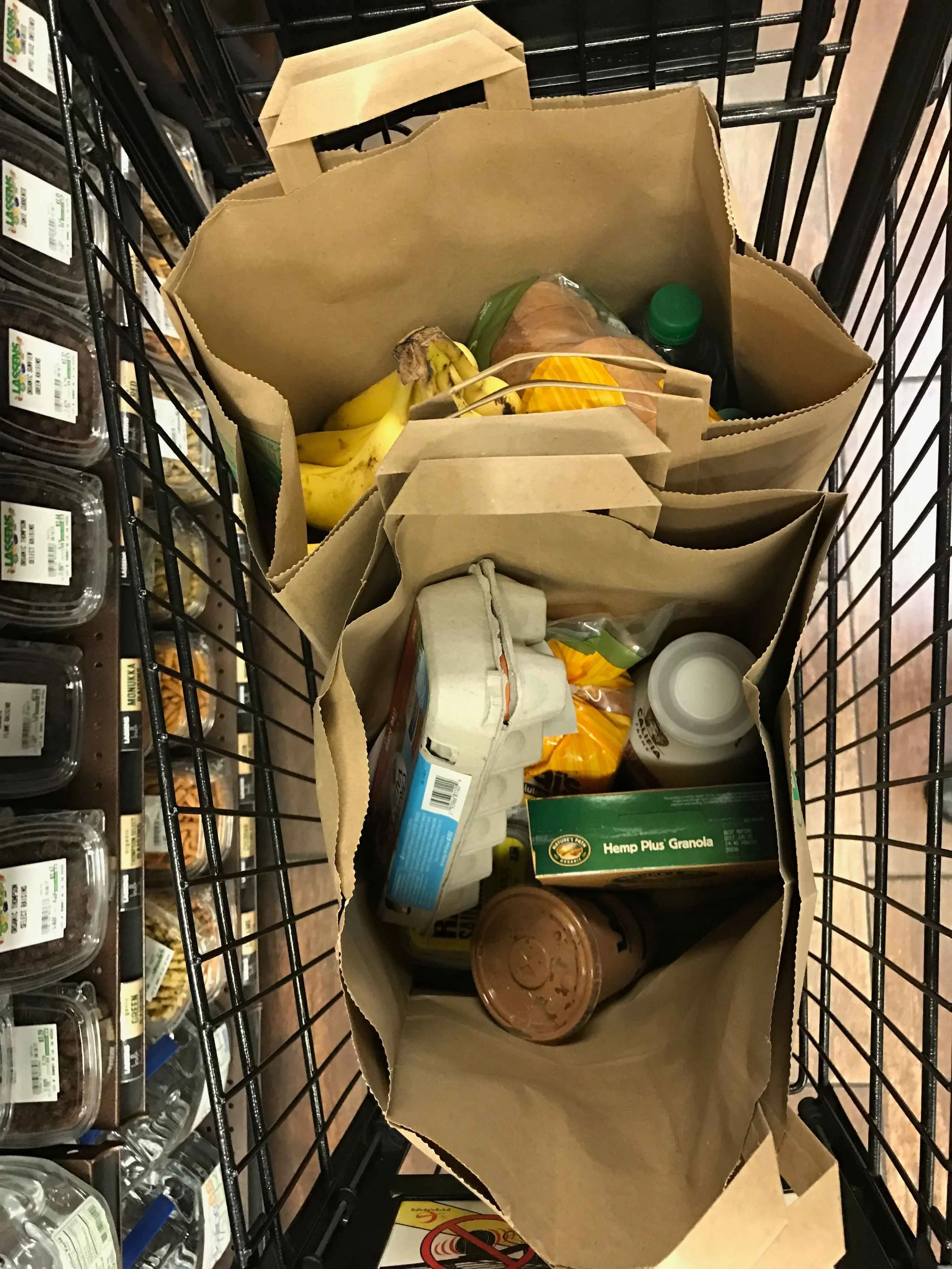 Lassens, natural food and vitamins, Los Angeles, USA. Image©thingstodot.com