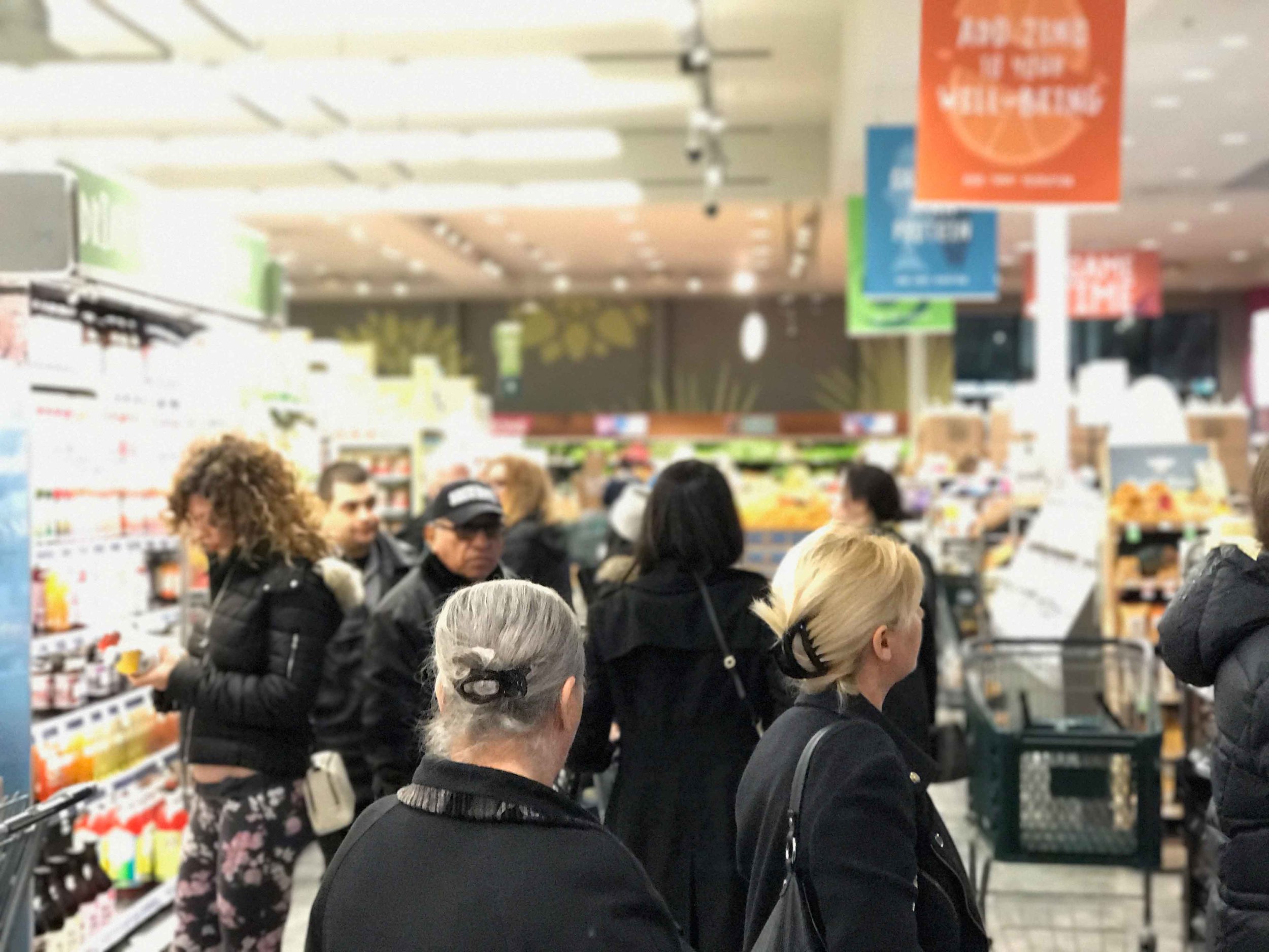 Whole Foods, Glendale, Los Angeles. Image©thingstodot.com