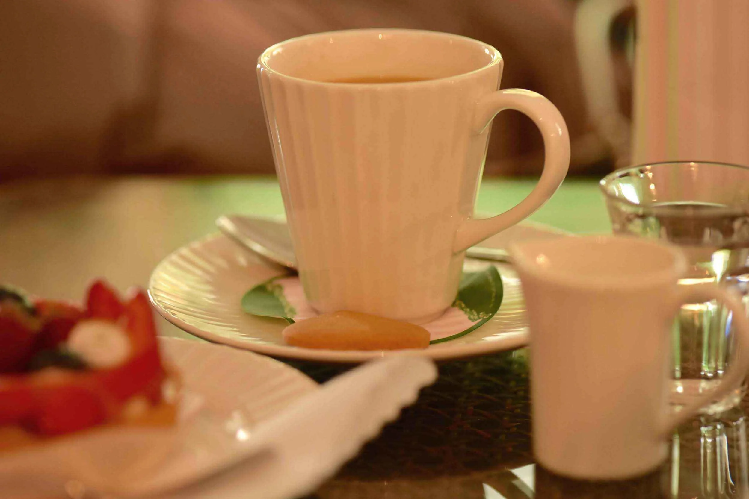 Cafe König, Baden Baden, Germany. Image©thingstodot.com