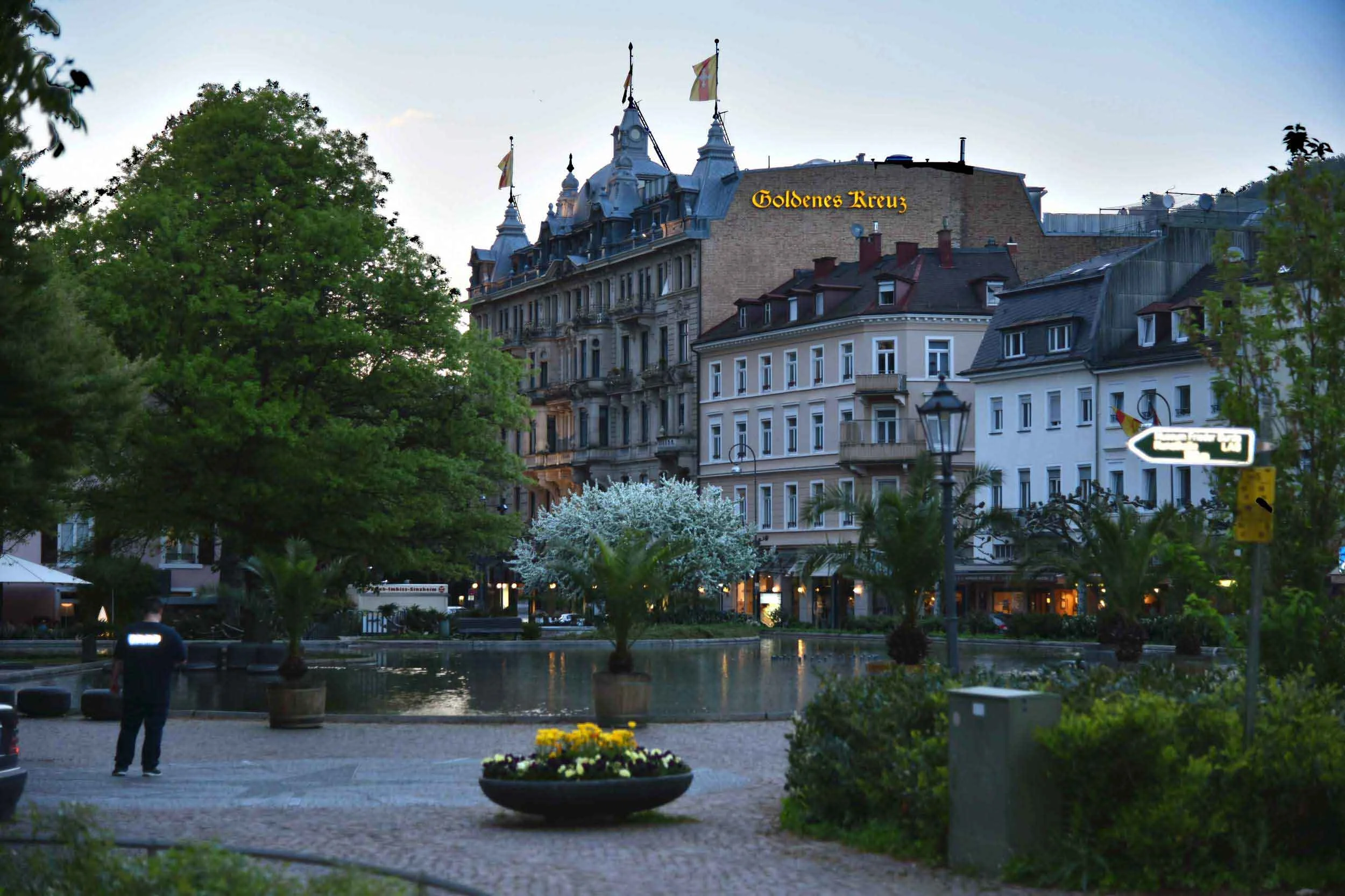 Baden Baden, Germany. Image©thingstodot.com