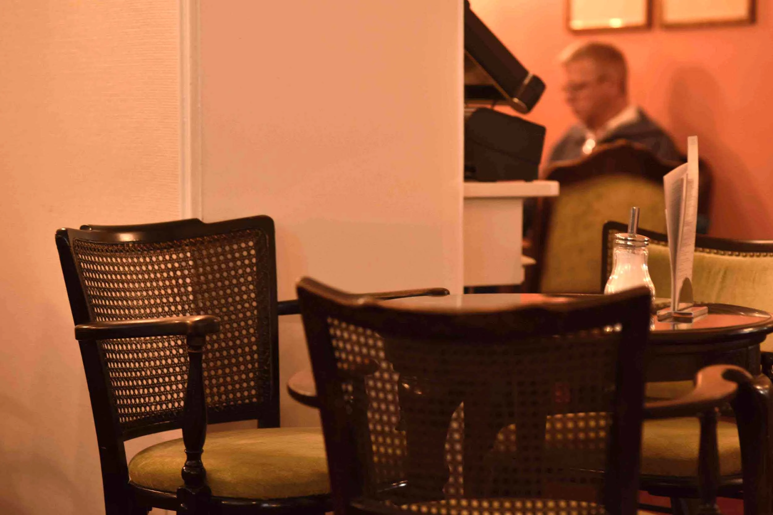 Cafe Koenig, Baden Baden, Germany. Image©thingstodot.com