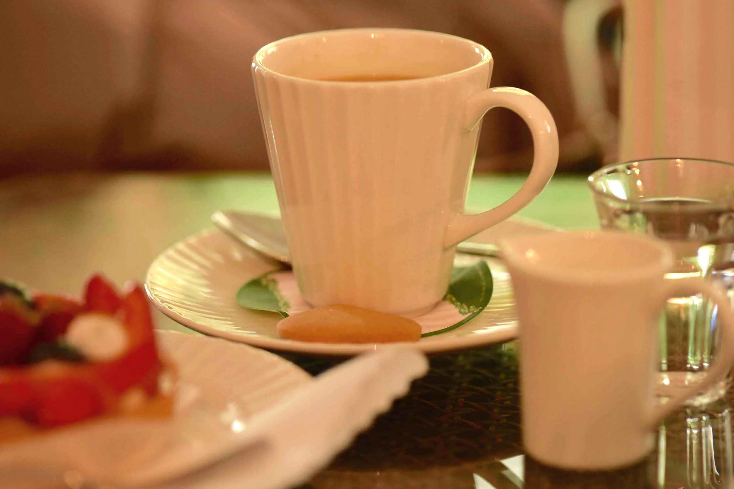 Cafe Koenig, Baden Baden, Germany. Image©thingstodot.com