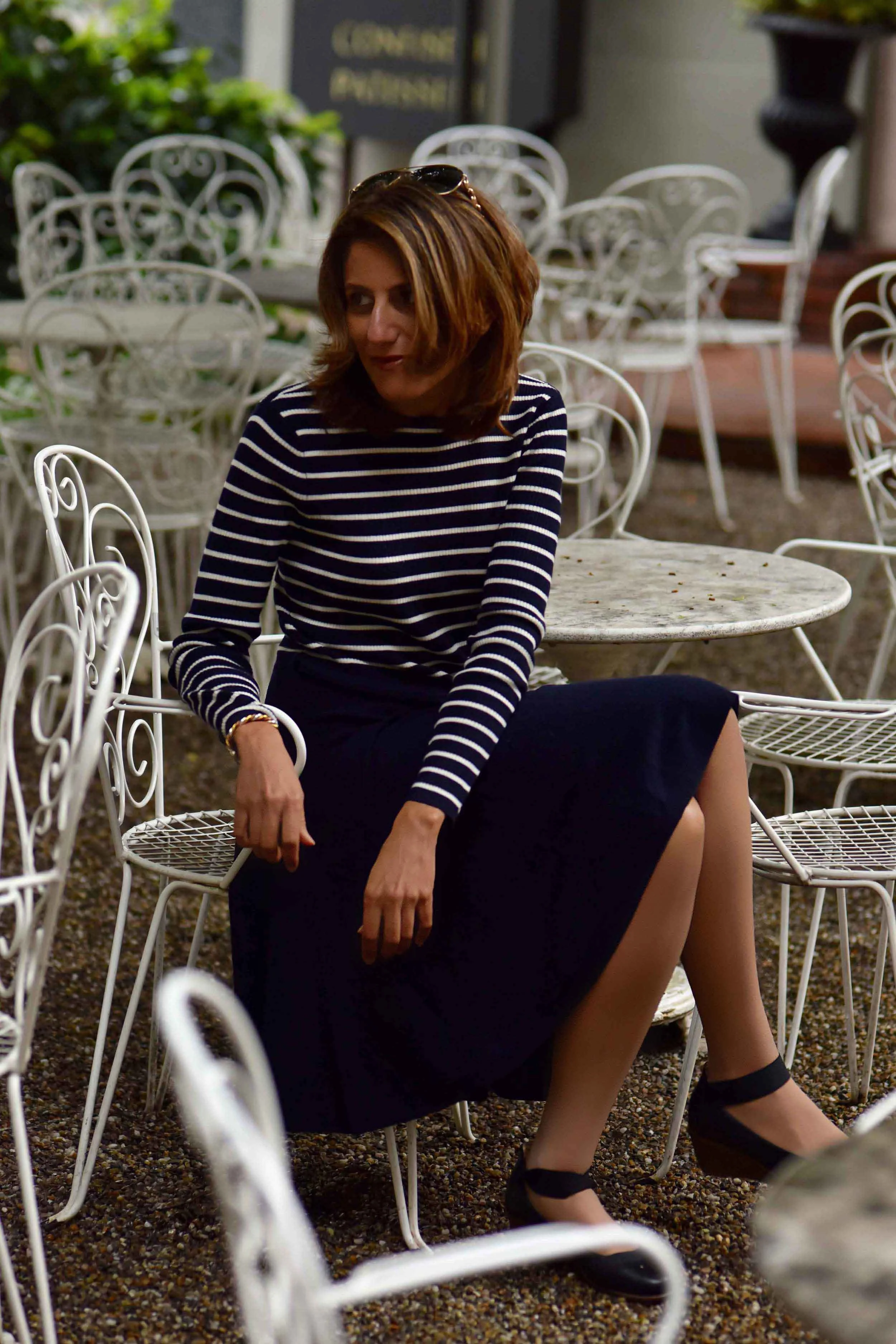 Polo Ralph Lauren dress, Baden Baden, Germany. Image©thingstodot.com