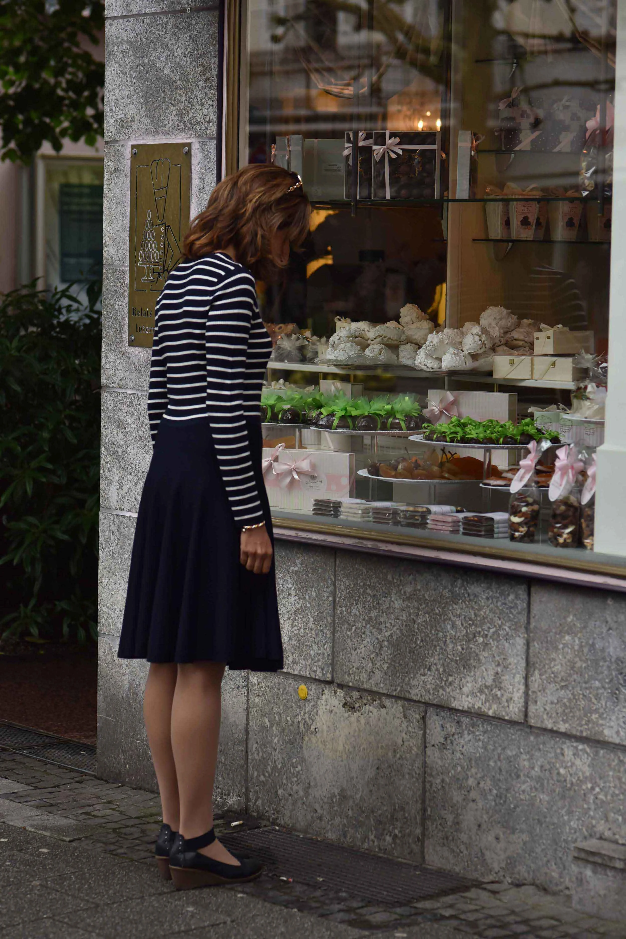 Polo Ralph Lauren dress, Baden Baden, Germany. Image©thingstodot.com