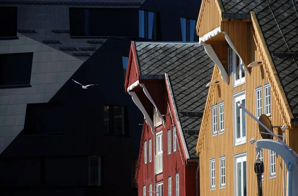 Tromso, Norway. Photo: Youssef Amaaou. Image©Youssef Amaaou