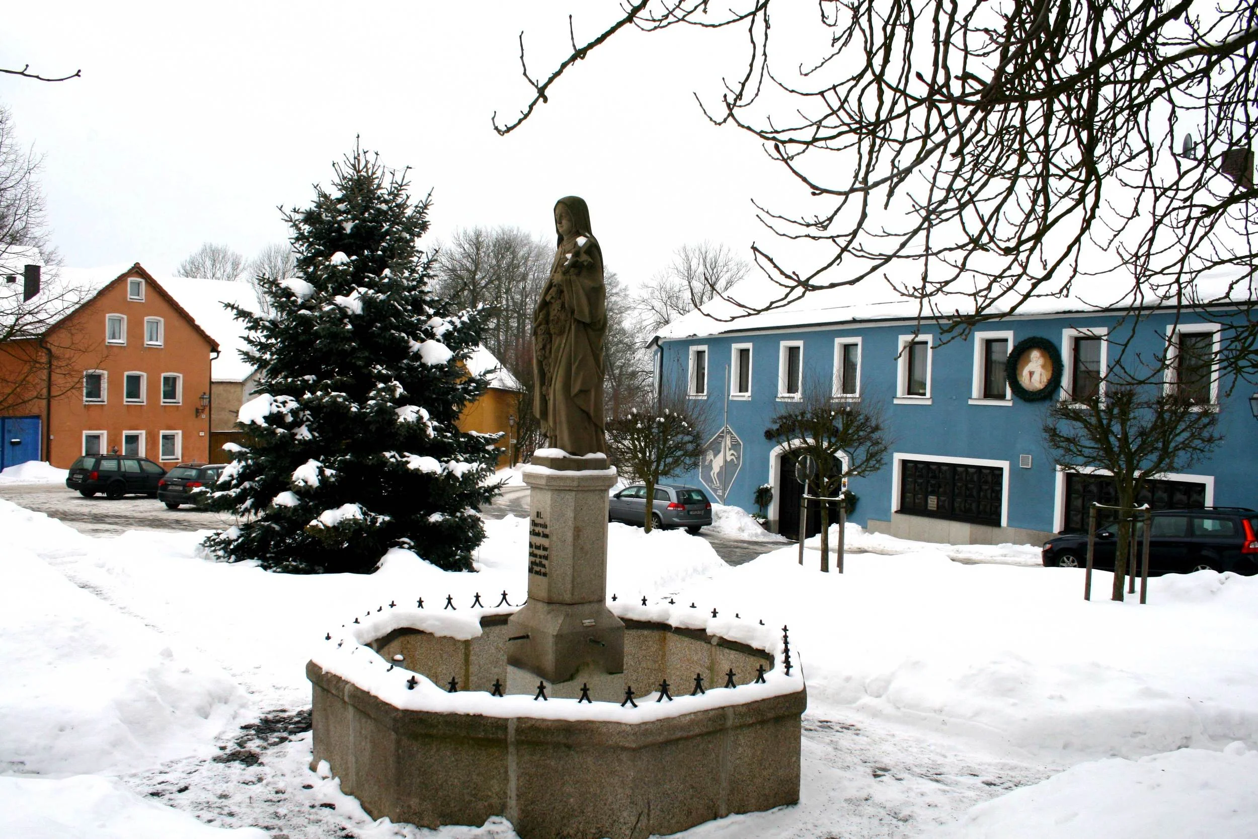 Konnesreuth, Germany. Image©thingstodot.com