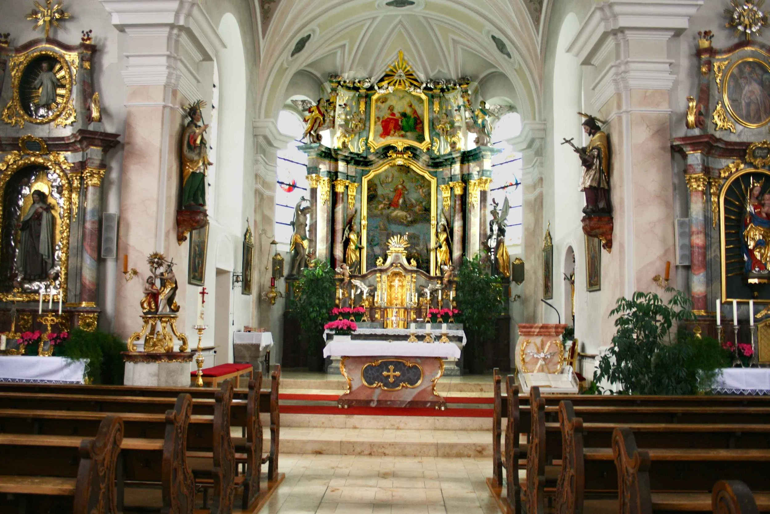 Chapel, Konnesreuth, Germany. Image©thingstodot.com
