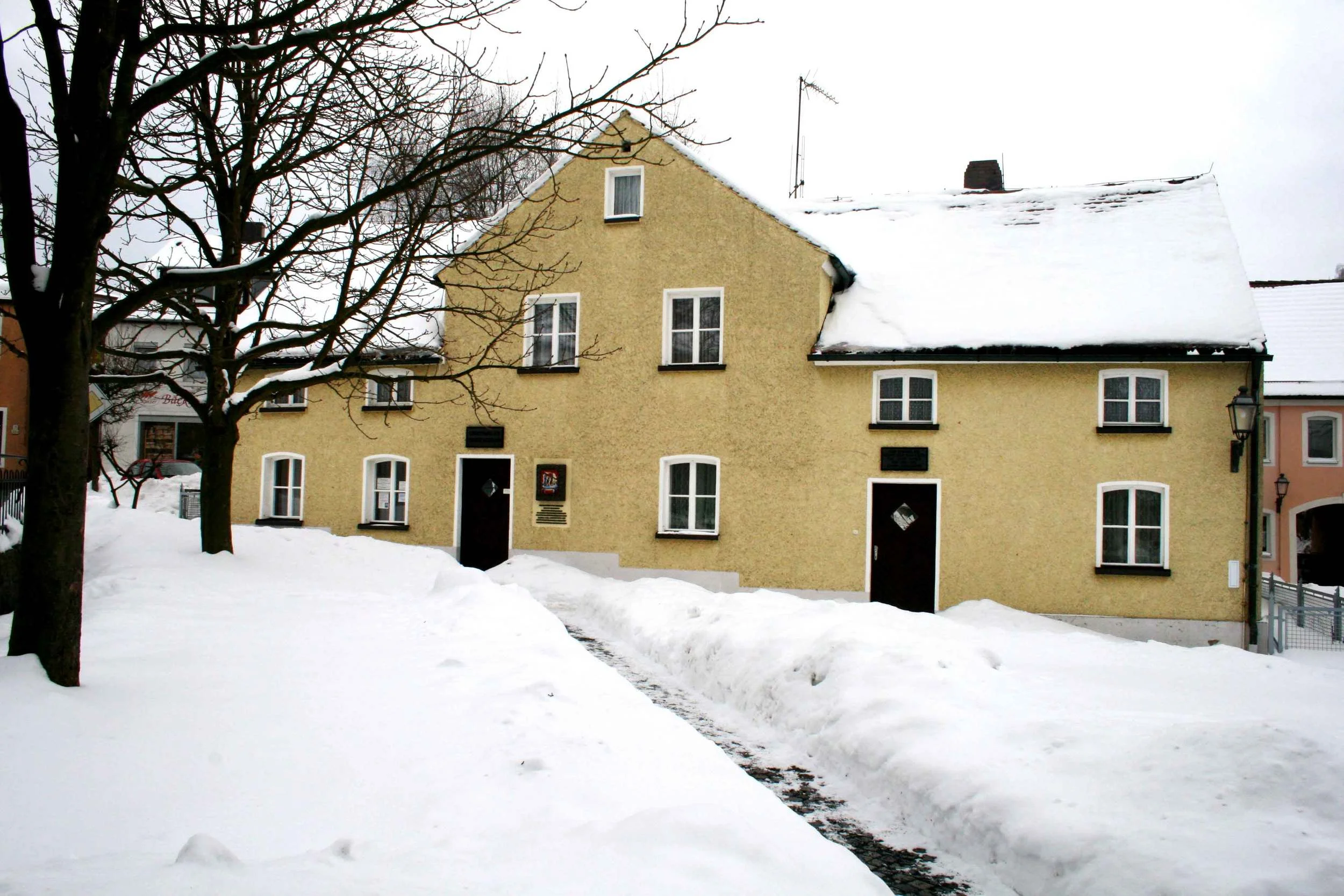 House of Saint Therese Neumann, Konnesreuth, Germany. Image©thingstodot.com