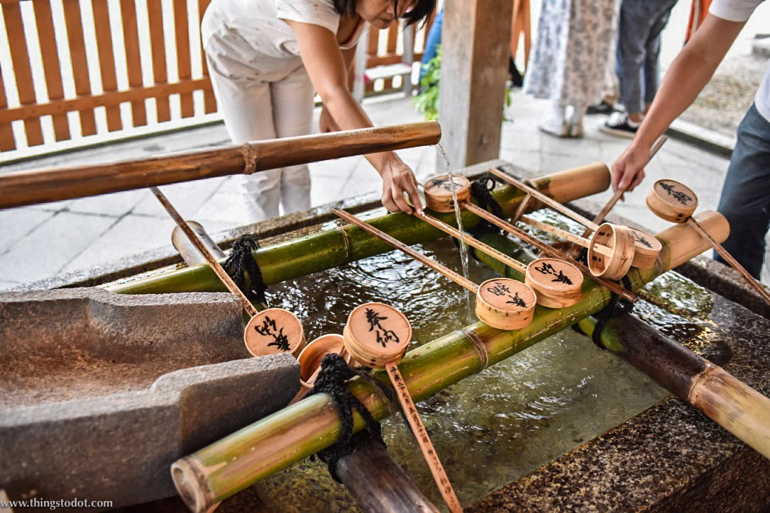 Yasaka Shrine, Kyoto, Japan. Image©www.thingstodot.com