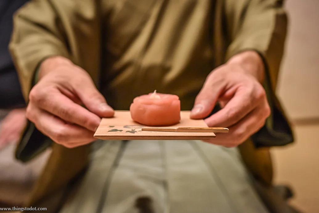 Tea Ceremony, Kyoto, Japan. Image©www.thingstodot.com