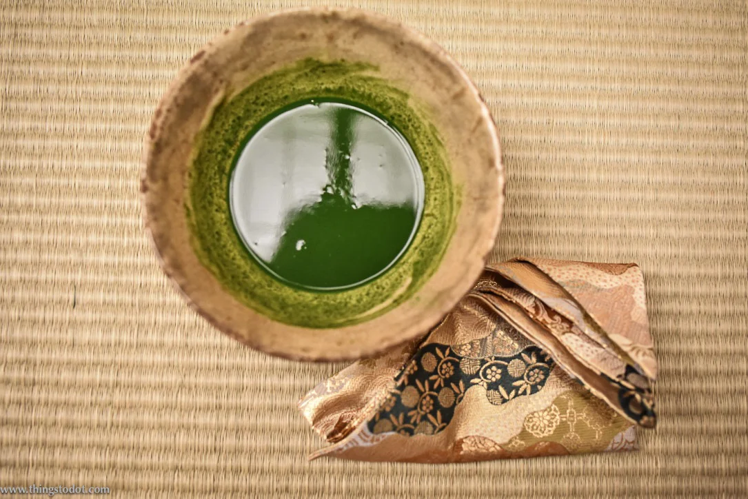 Tea Ceremony, Kyoto, Japan. Image©www.thingstodot.com
