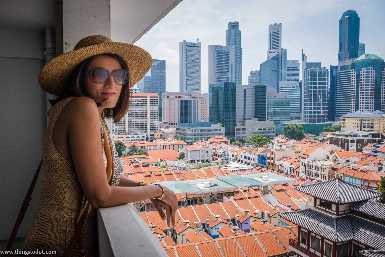 Chinatown, Singapore. Photo: Aik Beng Chia (ABC). Image©www.thingstodot.com.