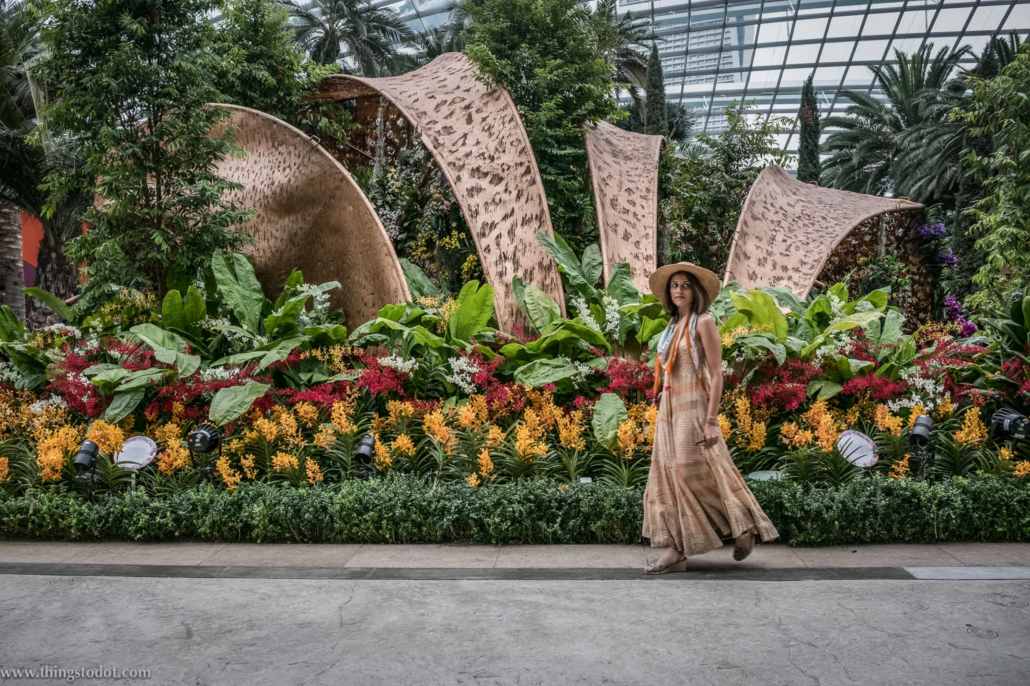 Gardens by the Bay, Singapore. Photo: Aik Beng Chia. Image©www.thingstodot.com.