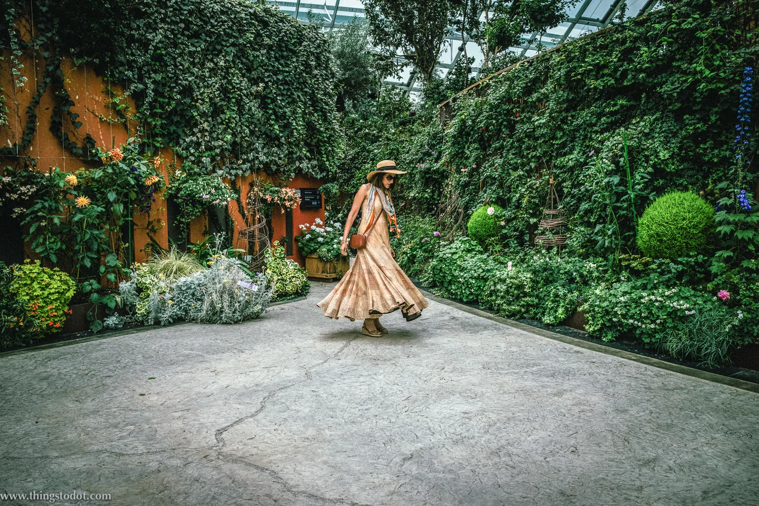 Gardens by the Bay, Singapore. Photo: Aik Beng Chia. Image©www.thingstodot.com.