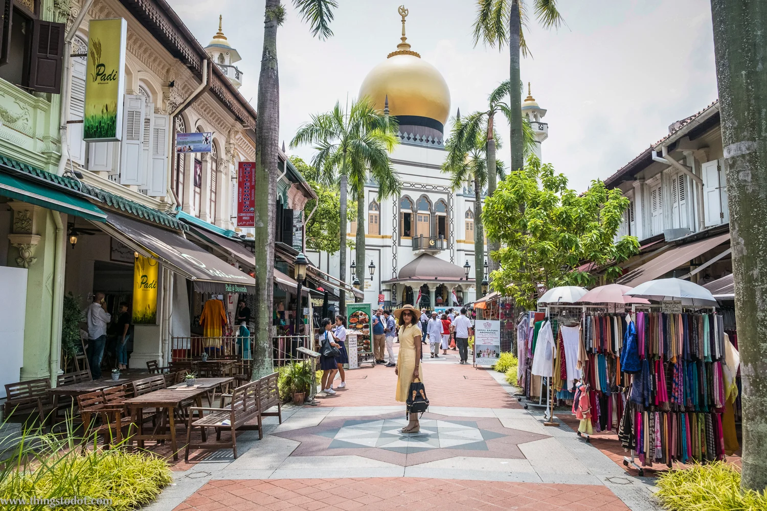 Arab street, Singapore. Photo: Aik Beng Chia. Image©www.thingstodot.com.