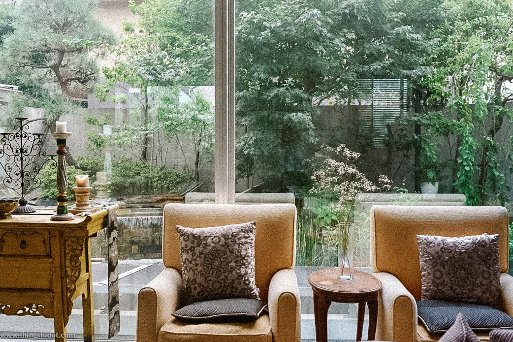 Airbnb, Tokyo, Japan. Image©www.thingstodot.com.