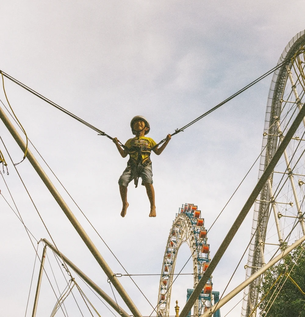 LaQua Entertainment Park, Korakuen, Tokyo, Japan. Image©www.thingstodot.com.