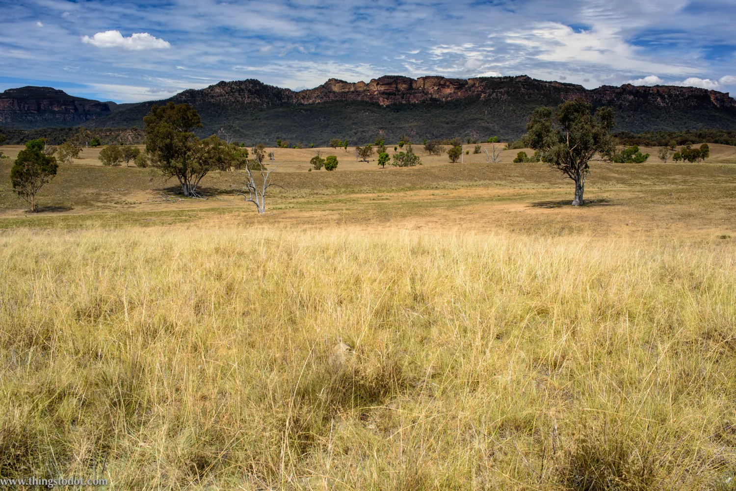 Capertee Valley, New South Wales, Australia. Photo:Gunjan Virk. Image©www.thingstodot.com.