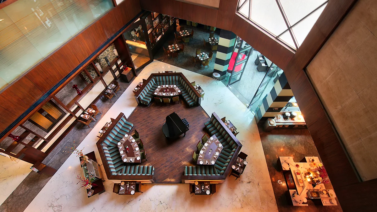 Ramada Gurgaon Central, Gurugram, India.