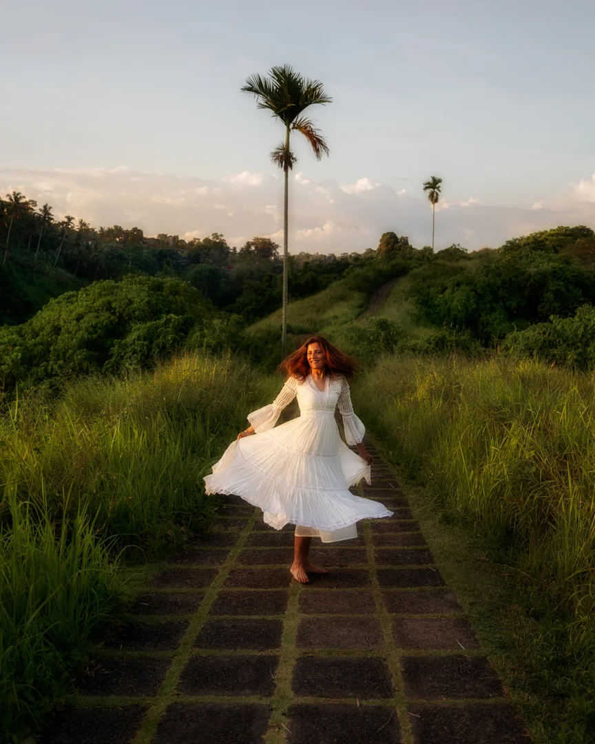 Campuhan Ridge Walk, Ubud, Bali, Indonesia. Photo: Adi Sumerta.