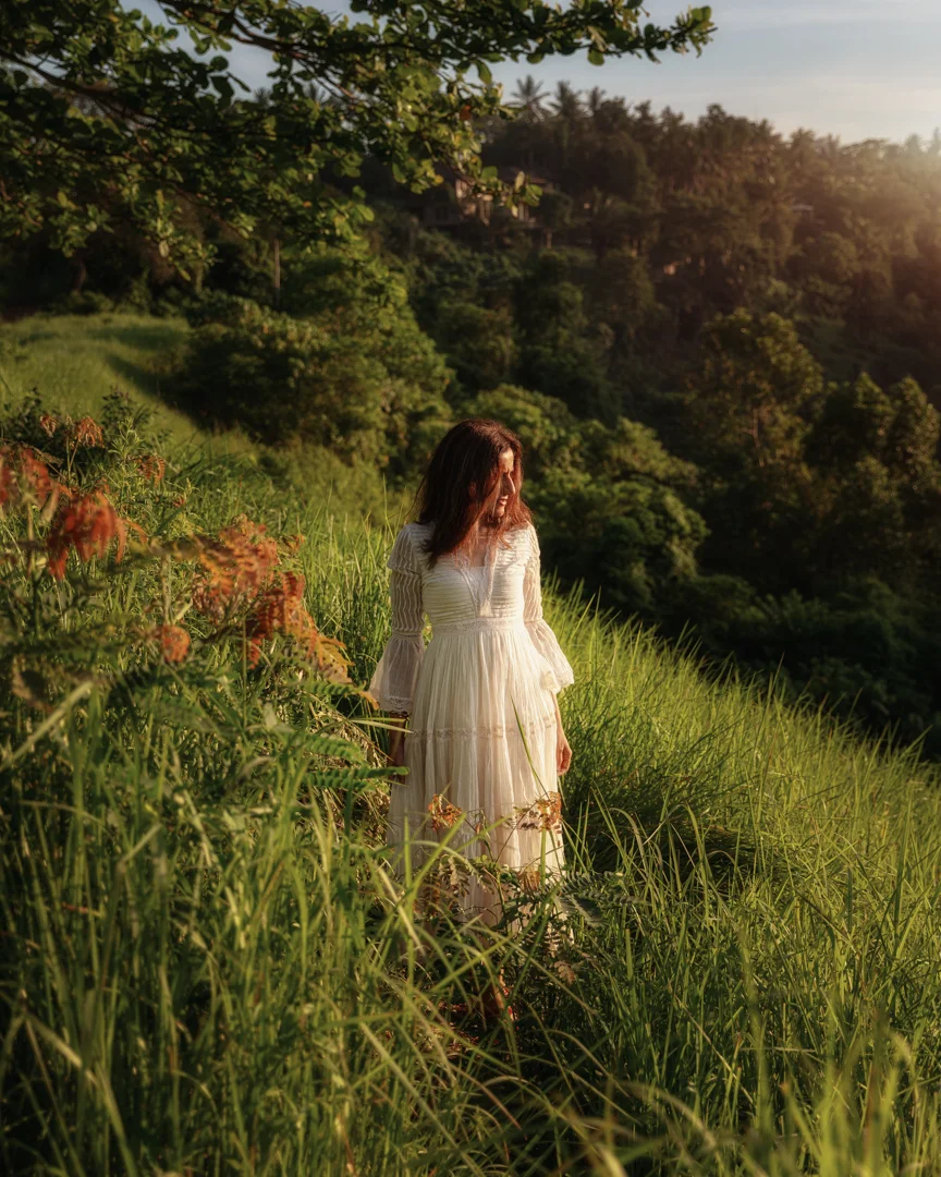 Campuhan Ridge Walk, Ubud, Bali, Indonesia. Photo: Adi Sumerta.