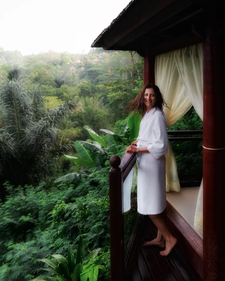 Kupu Kupu Barong Resort & Spa, Ubud, Bali.