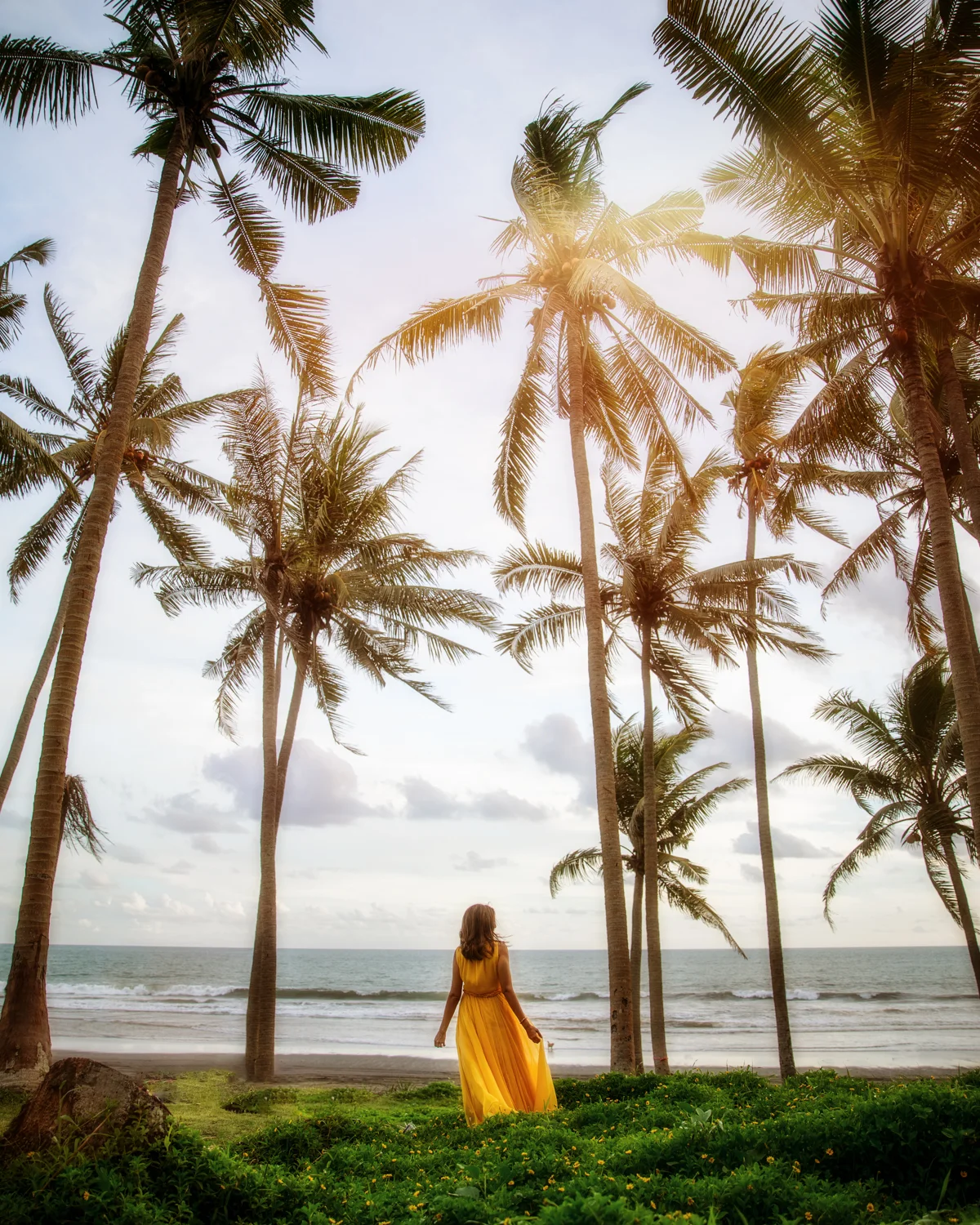 Pasut Beach, Bali, Indonesia. Photo: Adi Sumerta.