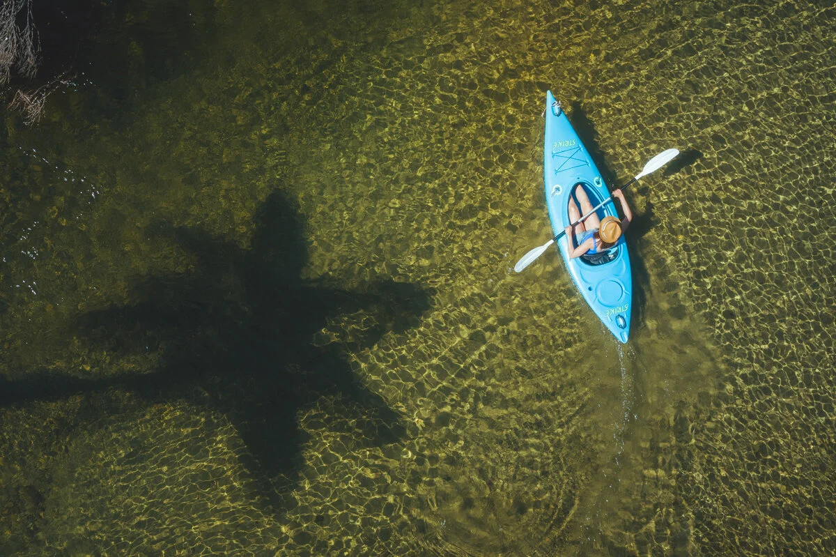 Pororari river kayaking, New Zealand South Island (west coast). Photo©www.thingstodot.com