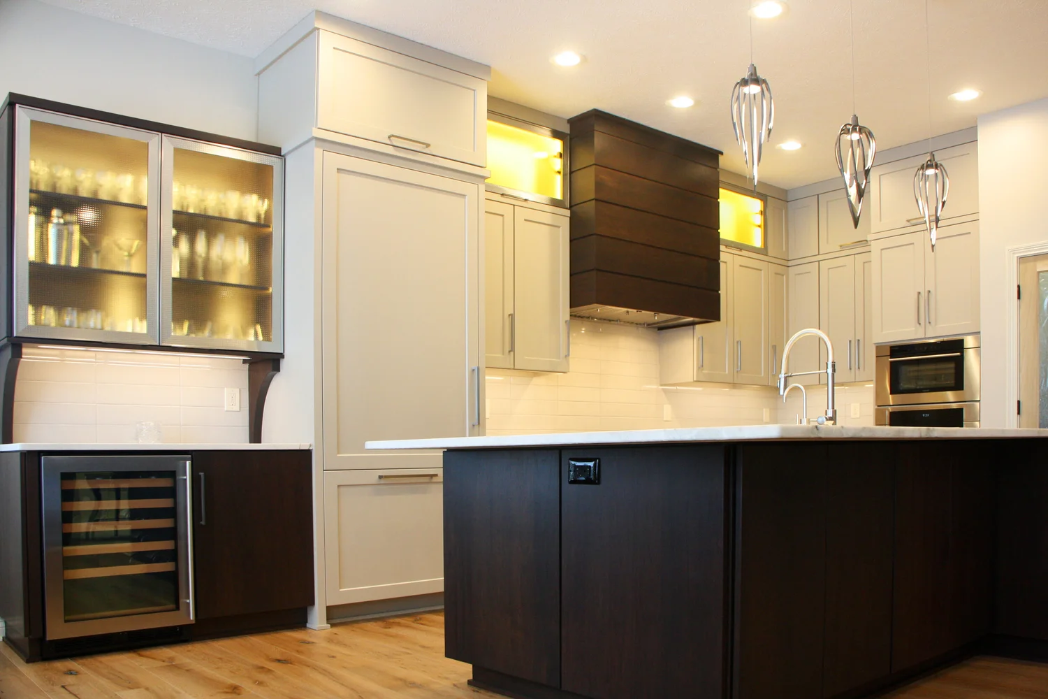 Custom Kitchen Cabinets Indianapolis — Kline Cabinetmakers