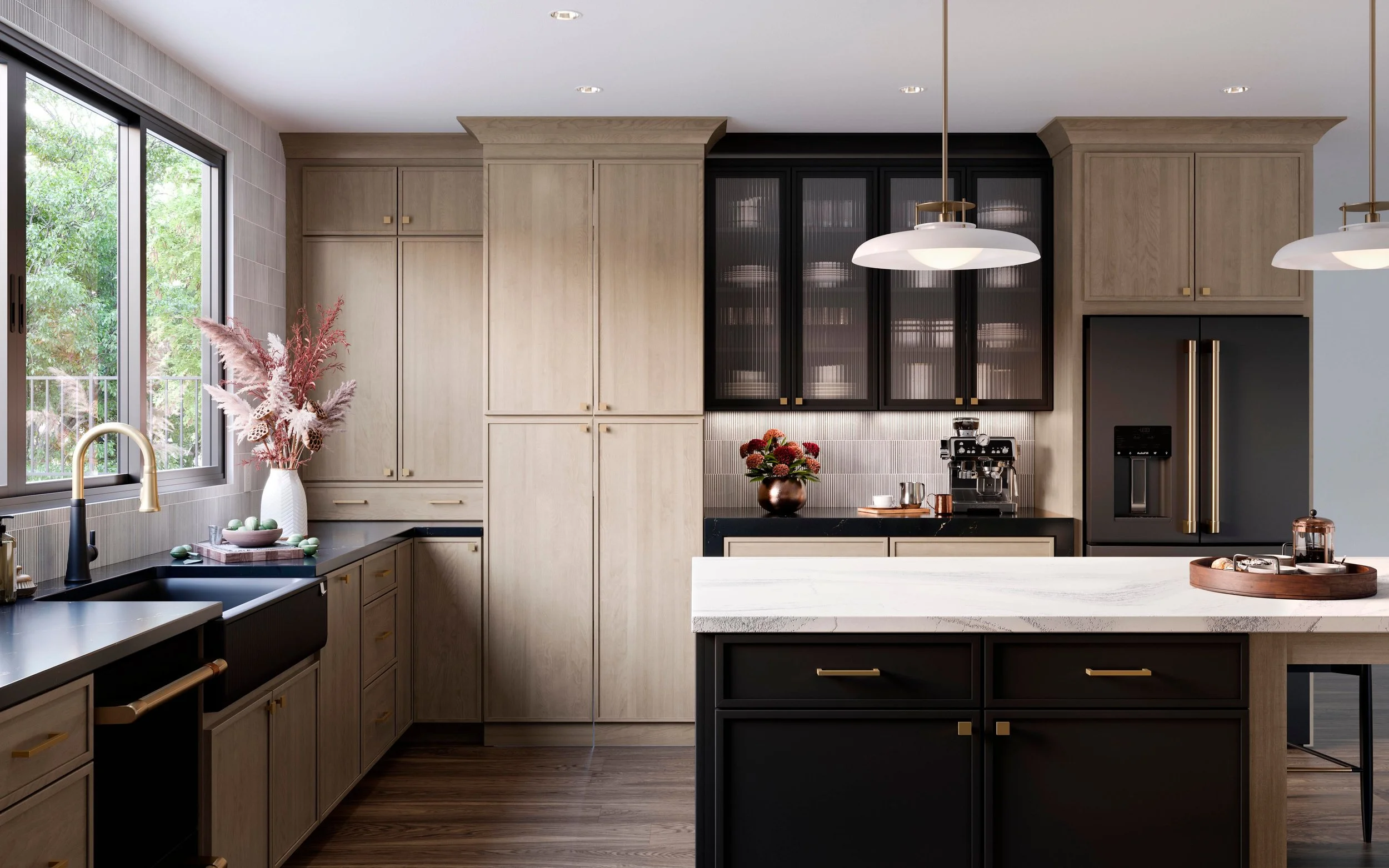 Carmel Custom Cabinets — Kline Cabinetmakers