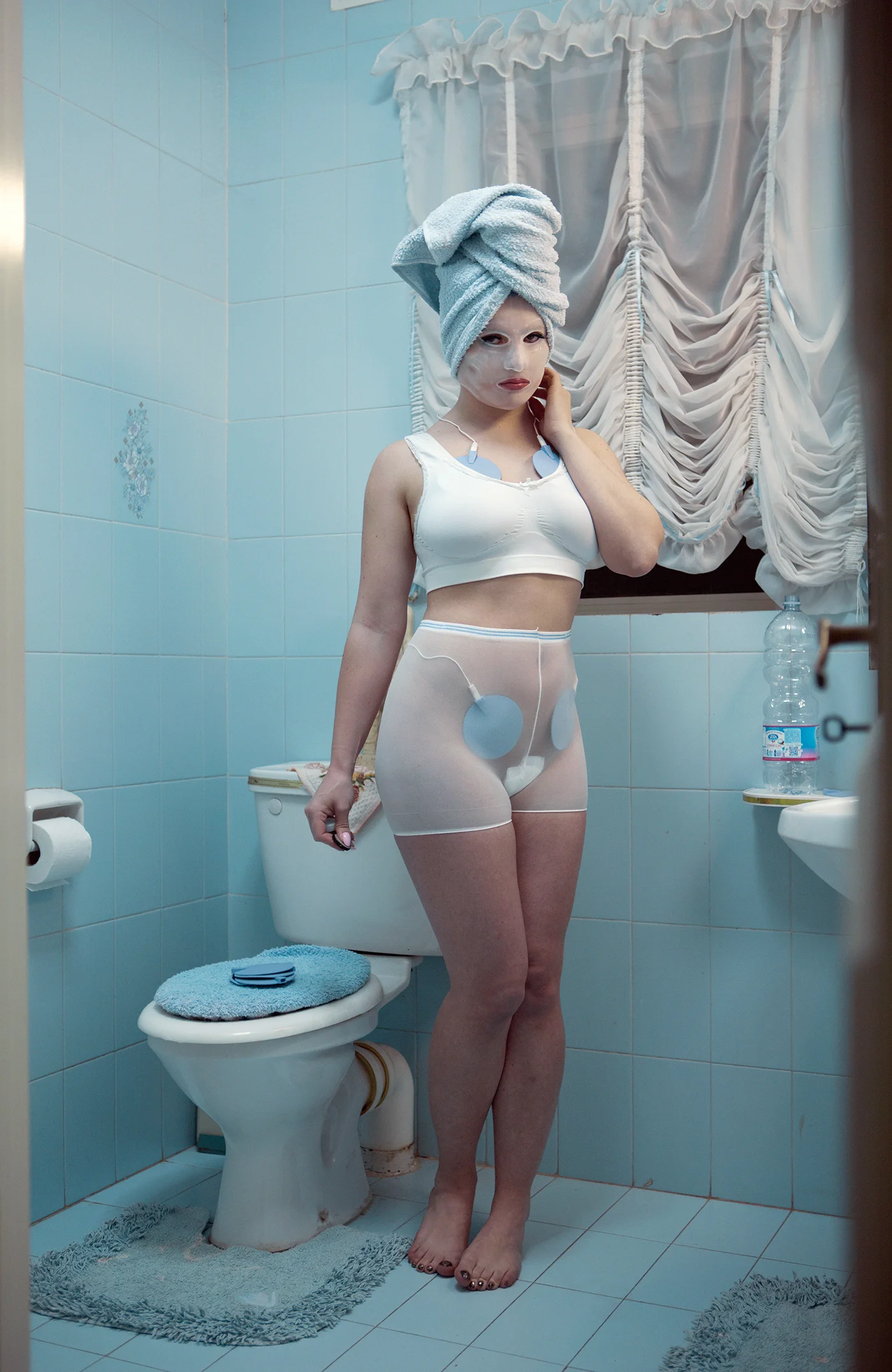 Slendertone I, 2015 
