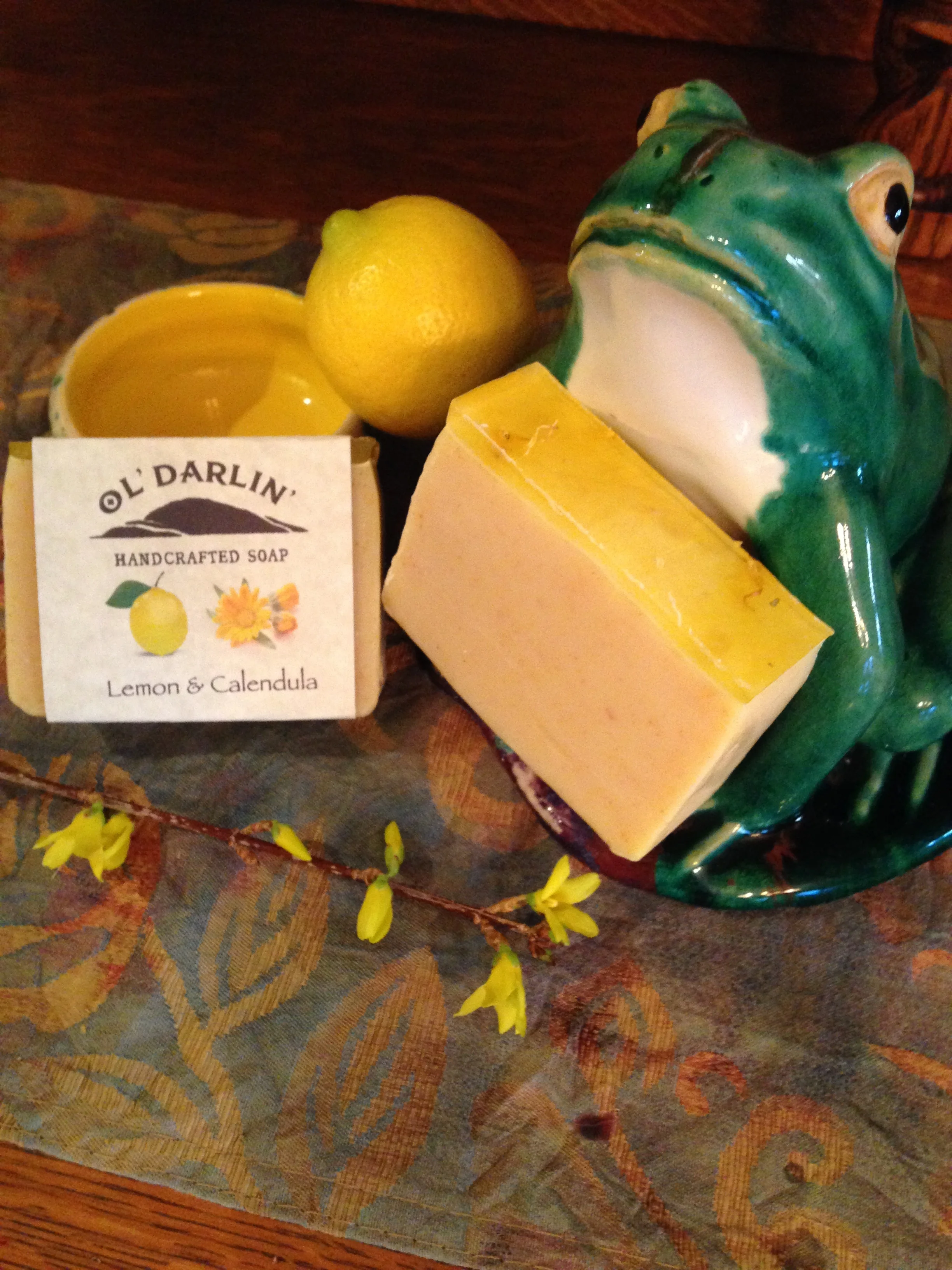 Lemon & Calendula Soap.JPG