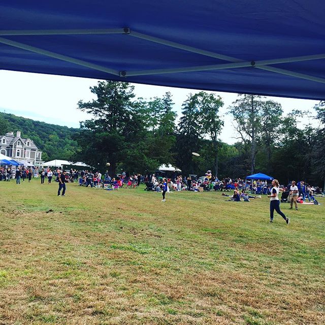 At Torne Valley Autumn Music Festival until 6:30pm! Great music and vendors...$15 entry fee. Perfect weather here at the base of the mighty Torne Mt.!