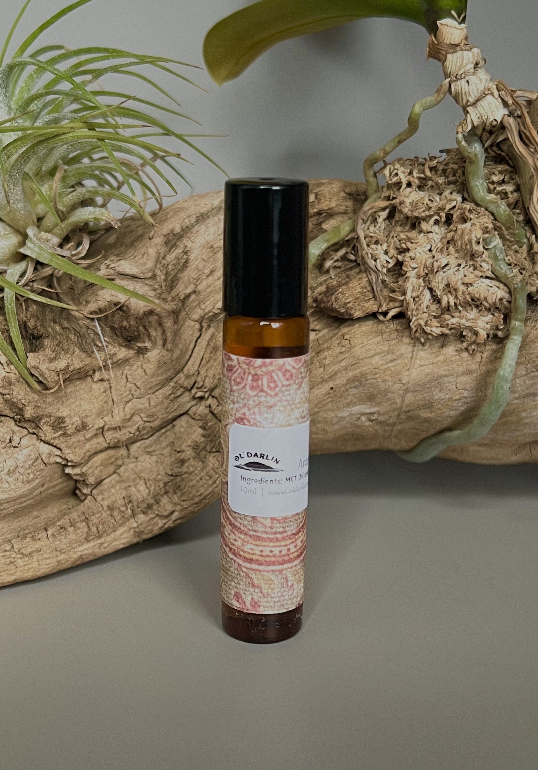 Patchouli Aromatherapy Oil