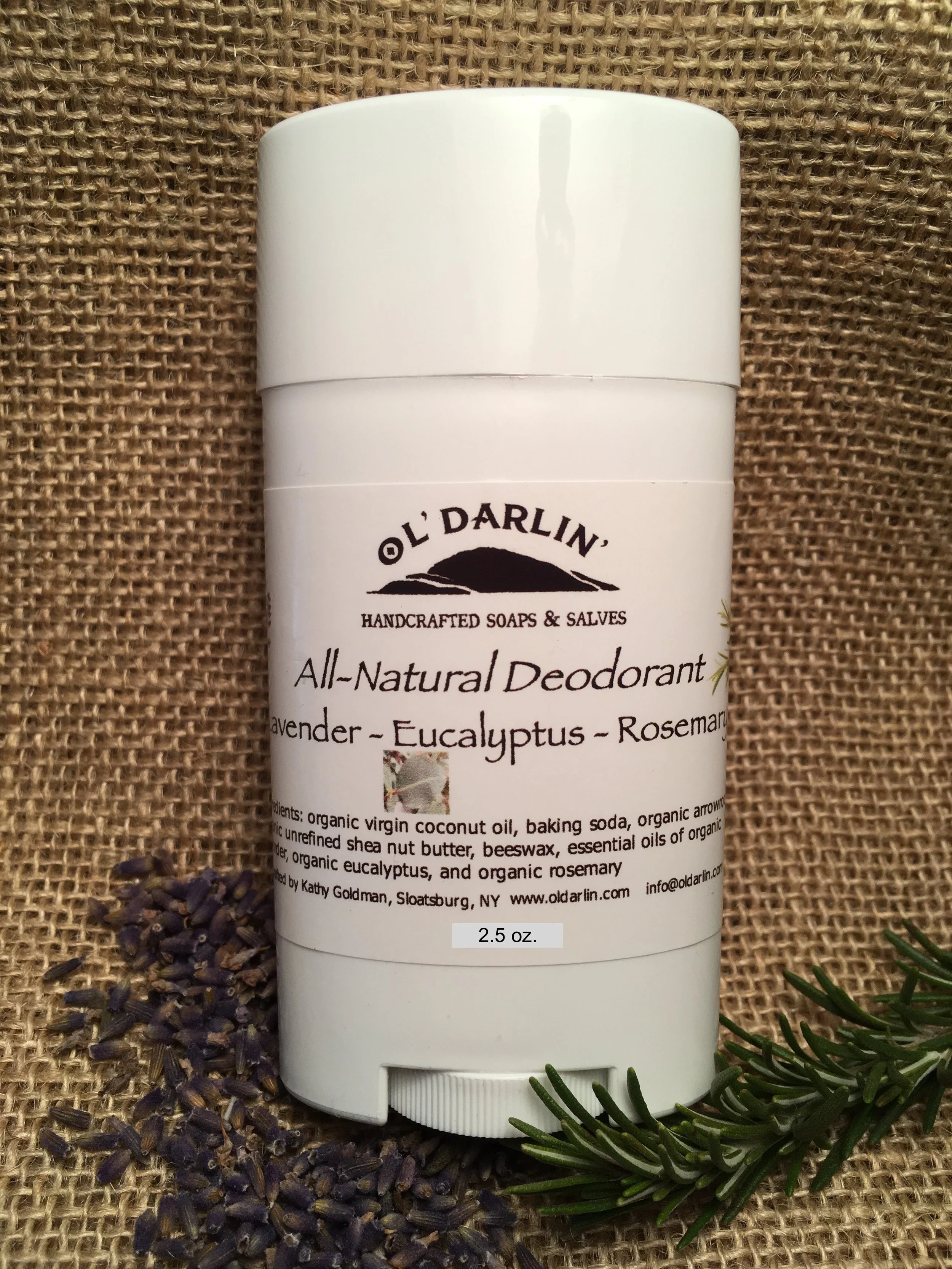 Lavender~Eucalyptus~Rosemary