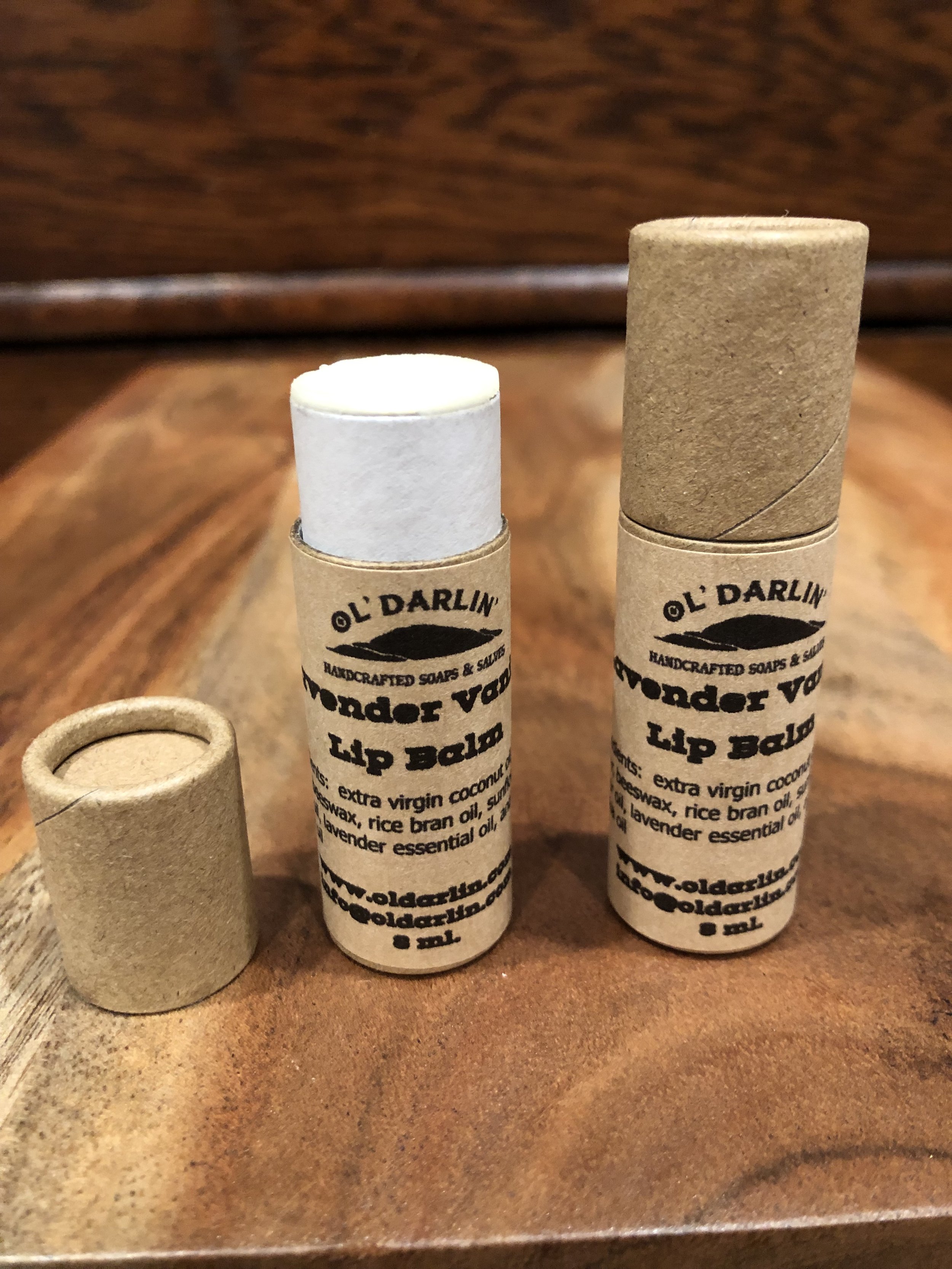 Lav-Vanilla Lip Balm Kraft1.jpg