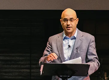 "Industrial storytelling and the alternative" - Ayad Akhtar