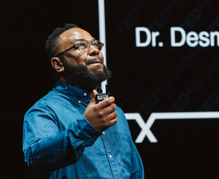 "They are Children: How Posts on Social Media Lead to Gang Violence" - Desmond Patton