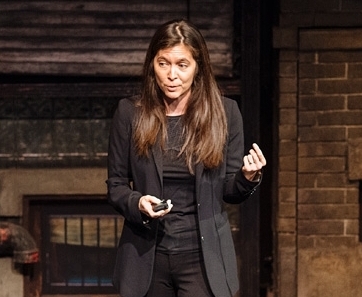 "The Audience Experience" - Diane Paulus