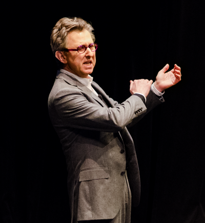 "Embracing All Audiences" - Thomas Schumacher