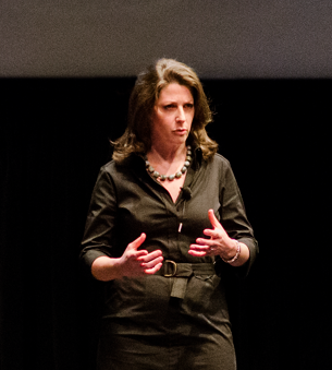 "Hospitality on Broadway" - Susan Reilly Salgado, Ph.D.