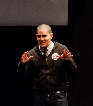 "Playwright" - Kristoffer Diaz