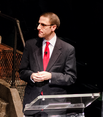 "Public Support of the Arts" - Seth Pinsky